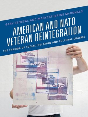 cover image of American and NATO Veteran Reintegration